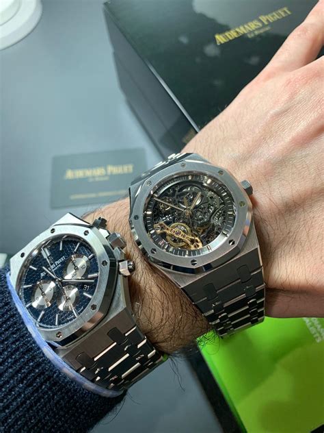 audemars piguet skeleton chronograph|Audemars Piguet lowest price.